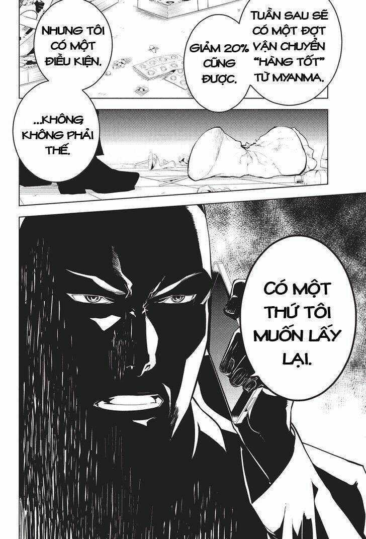 Shinjuku Dxd Chapter 3 trang 20