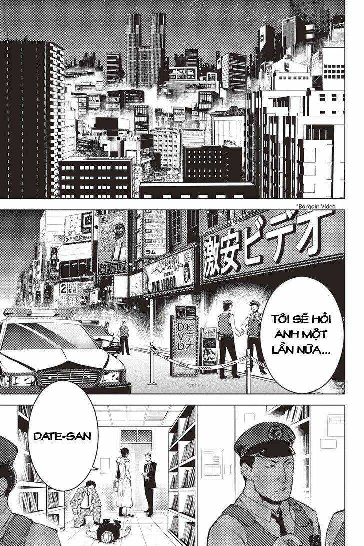 Shinjuku Dxd Chapter 3 trang 3