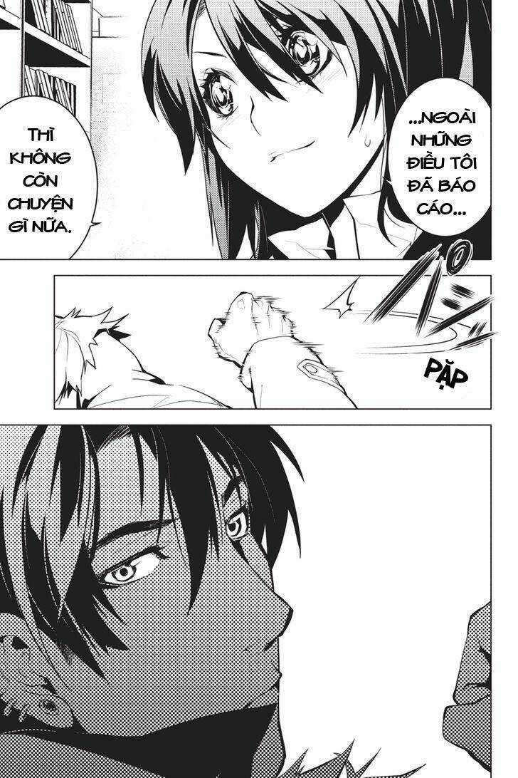 Shinjuku Dxd Chapter 3 trang 7