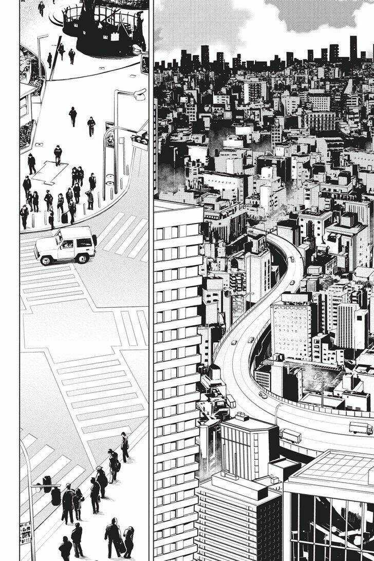 Shinjuku Dxd Chapter 3 trang 8