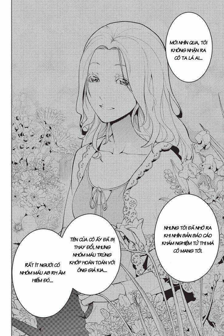 Shinjuku Dxd Chapter 4 trang 10