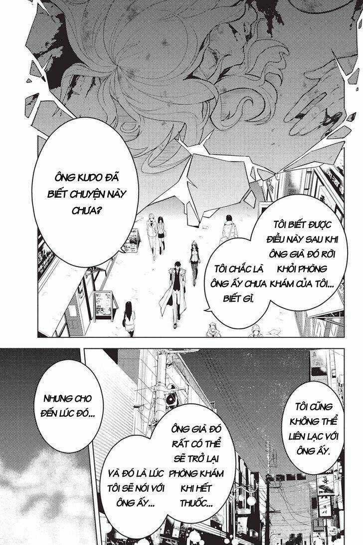 Shinjuku Dxd Chapter 4 trang 11