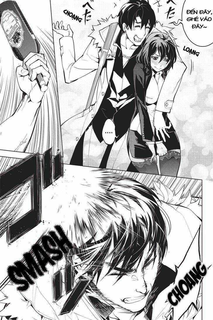 Shinjuku Dxd Chapter 5 trang 6