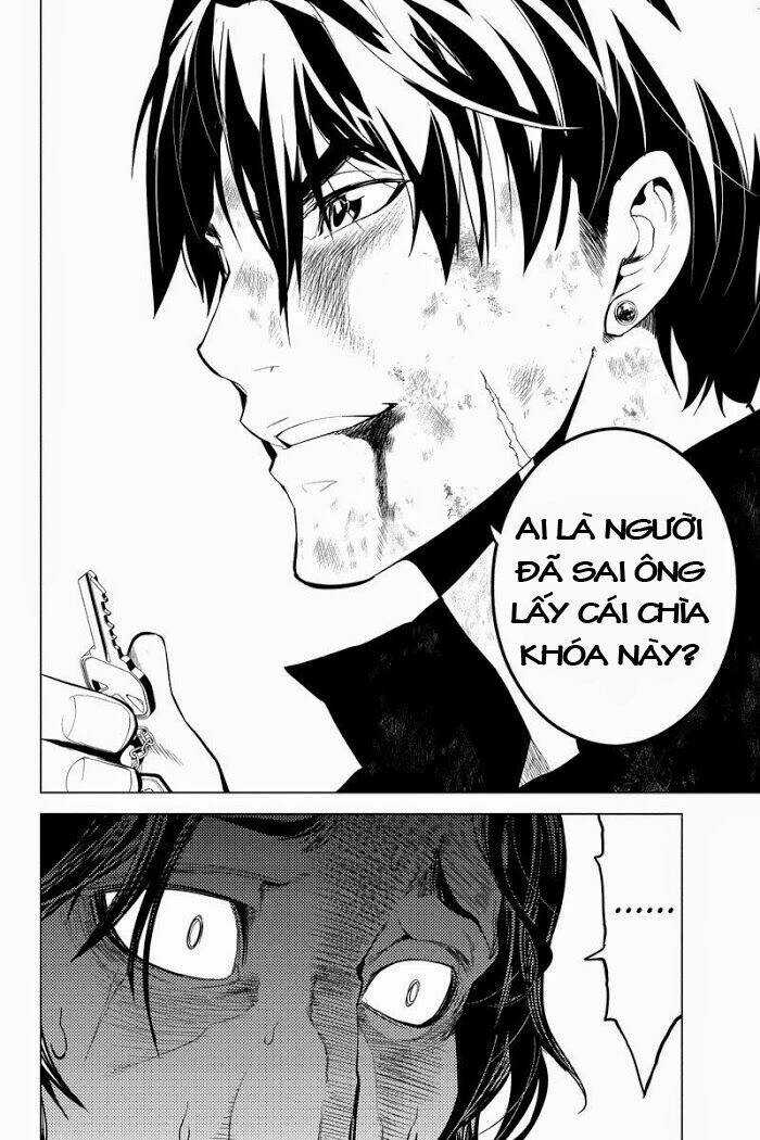 Shinjuku Dxd Chapter 6 trang 19