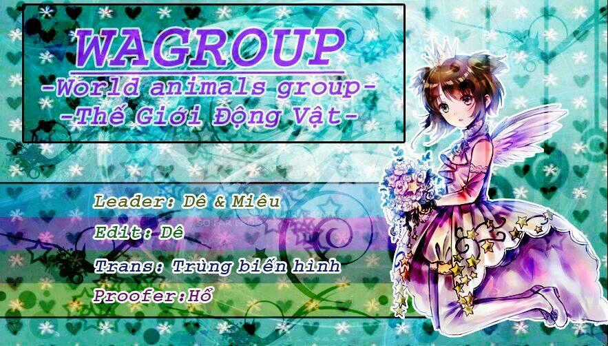 Shinjuku Dxd Chapter 6 trang 22