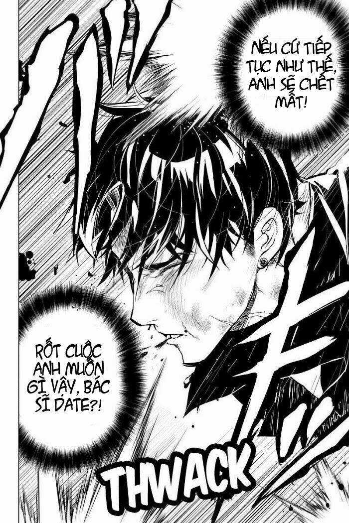 Shinjuku Dxd Chapter 6 trang 3