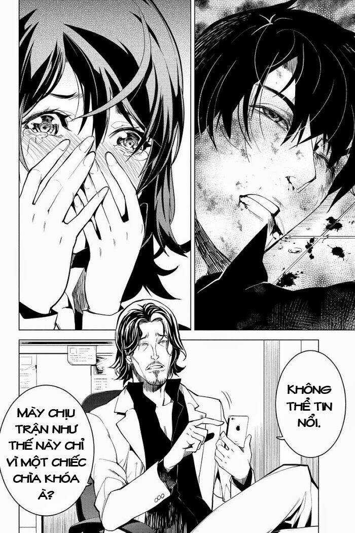 Shinjuku Dxd Chapter 6 trang 6