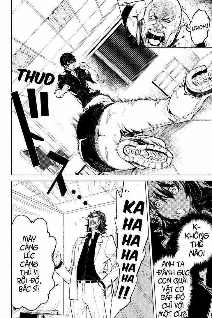 Shinjuku Dxd Chapter 7 trang 15