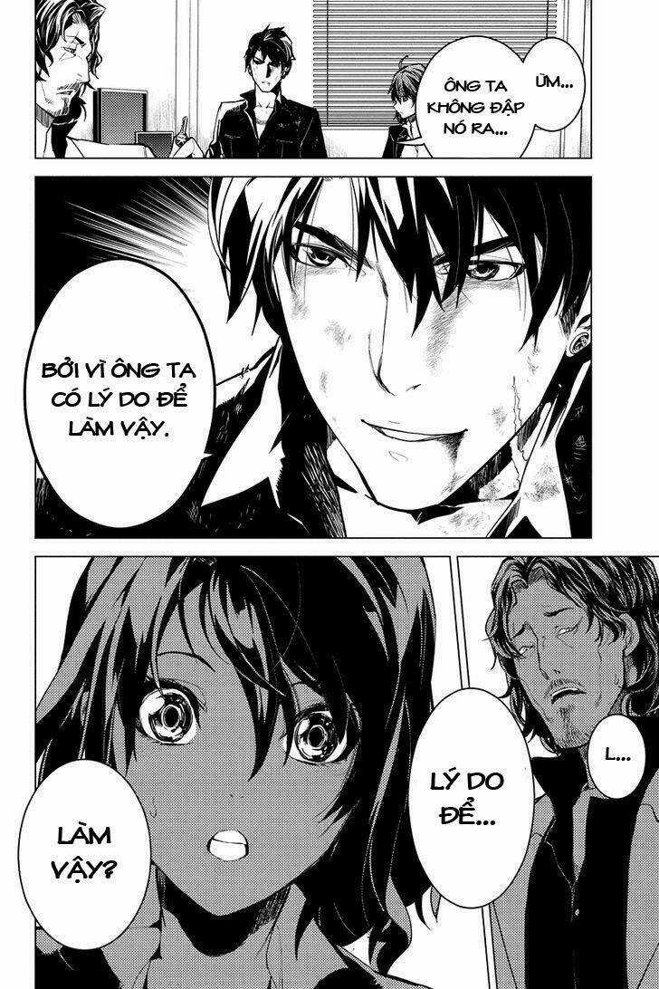 Shinjuku Dxd Chapter 7 trang 19