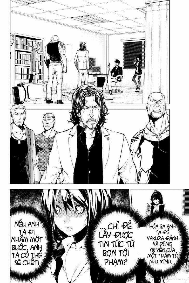 Shinjuku Dxd Chapter 7 trang 4