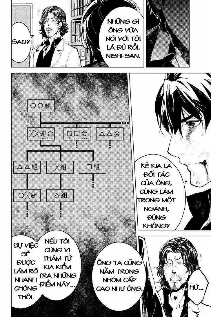 Shinjuku Dxd Chapter 7 trang 6