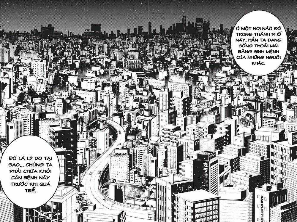 Shinjuku Dxd Chapter 8 trang 15