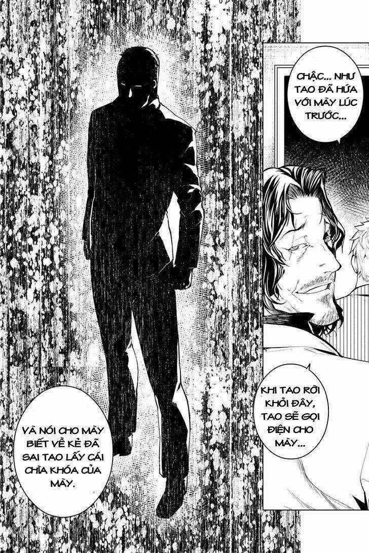 Shinjuku Dxd Chapter 8 trang 7