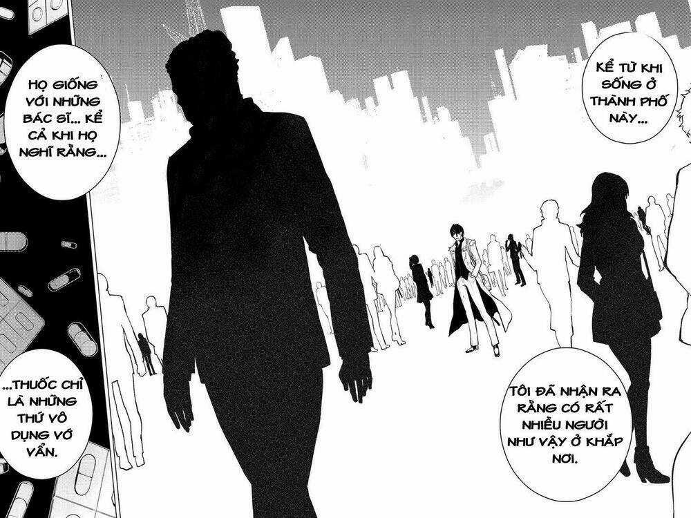 Shinjuku Dxd Chapter 9 trang 16