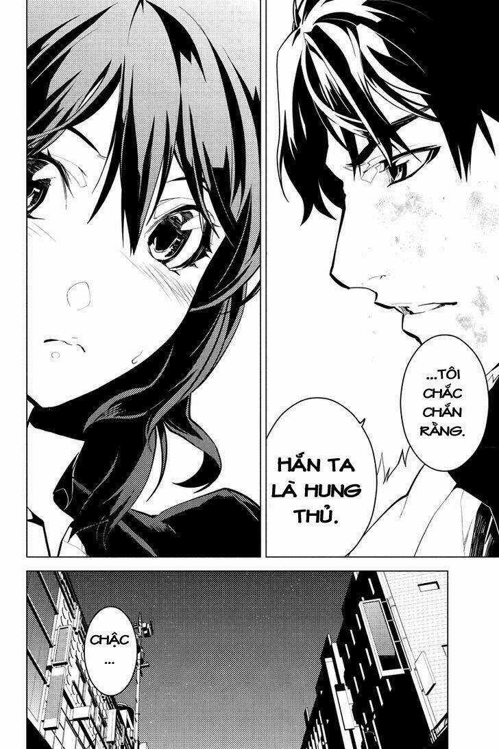 Shinjuku Dxd Chapter 9 trang 17