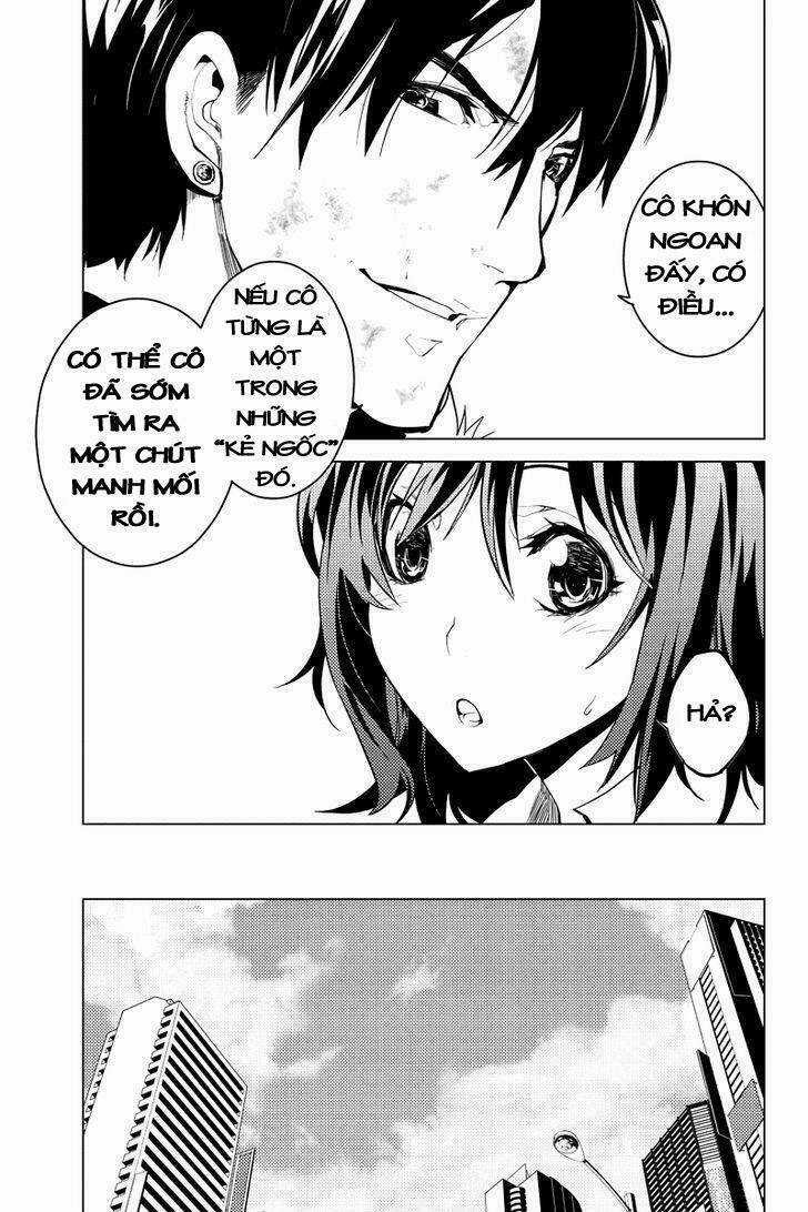 Shinjuku Dxd Chapter 9 trang 20