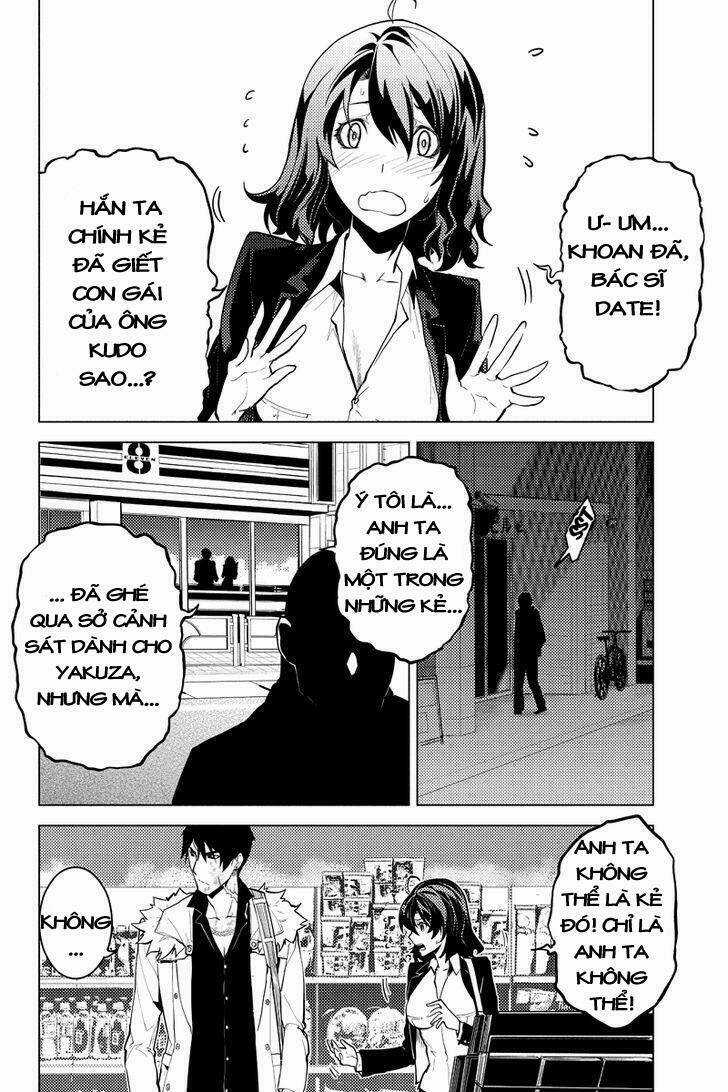 Shinjuku Dxd Chapter 9 trang 4