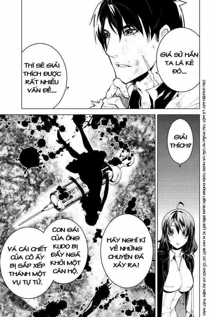 Shinjuku Dxd Chapter 9 trang 5