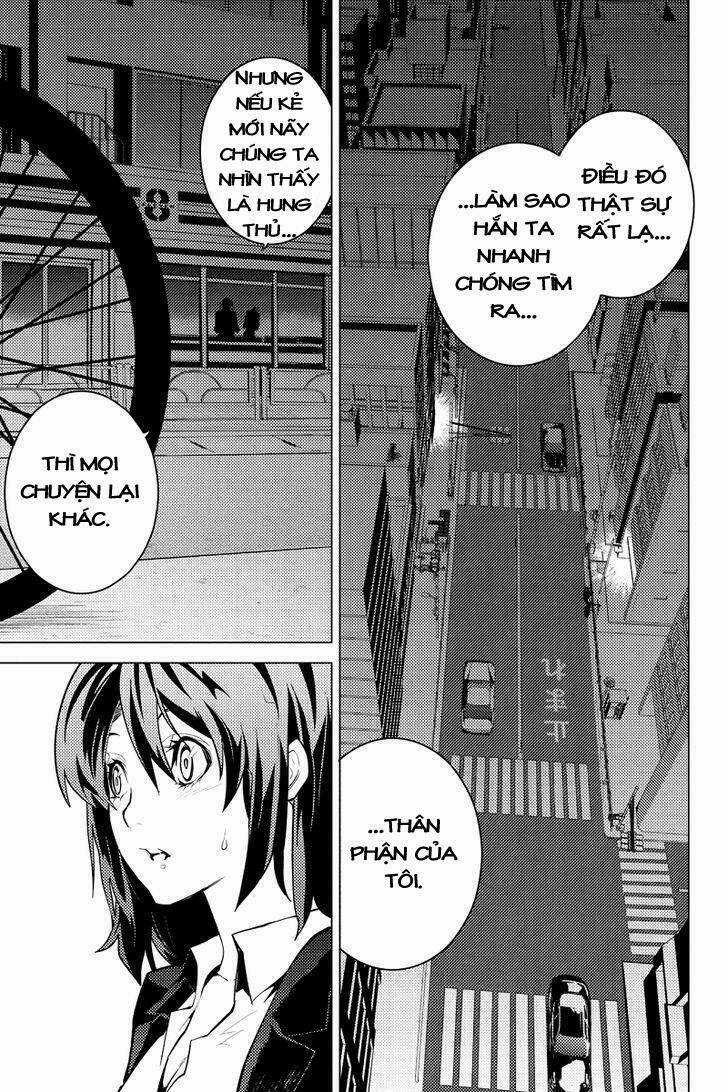 Shinjuku Dxd Chapter 9 trang 9