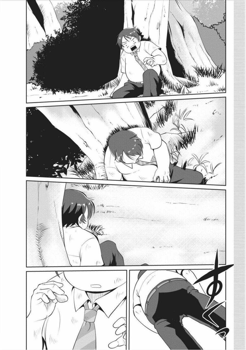 Shinka No Mi ~Shiranai Uchi Ni Kachigumi Jinsei~ Chapter 1 trang 15