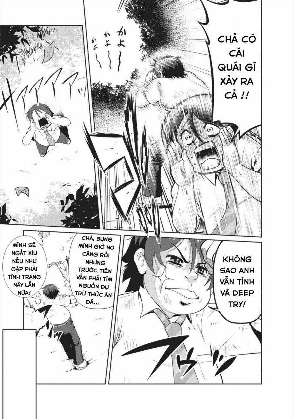 Shinka No Mi ~Shiranai Uchi Ni Kachigumi Jinsei~ Chapter 1 trang 16