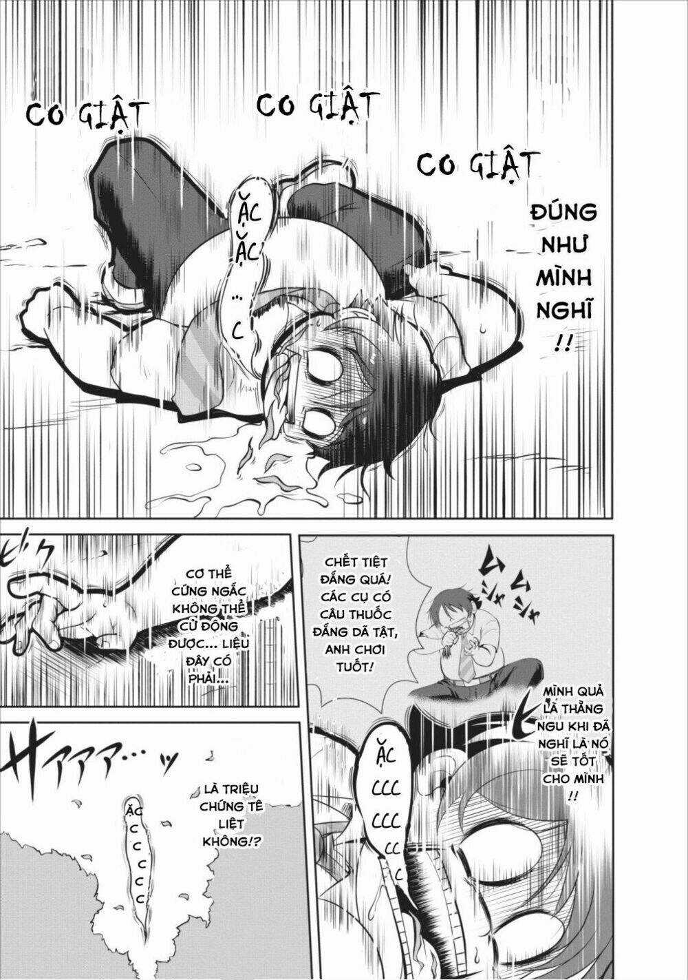 Shinka No Mi ~Shiranai Uchi Ni Kachigumi Jinsei~ Chapter 1 trang 18