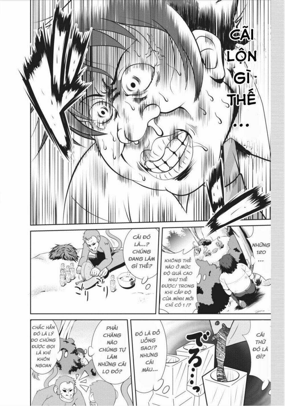 Shinka No Mi ~Shiranai Uchi Ni Kachigumi Jinsei~ Chapter 1 trang 23