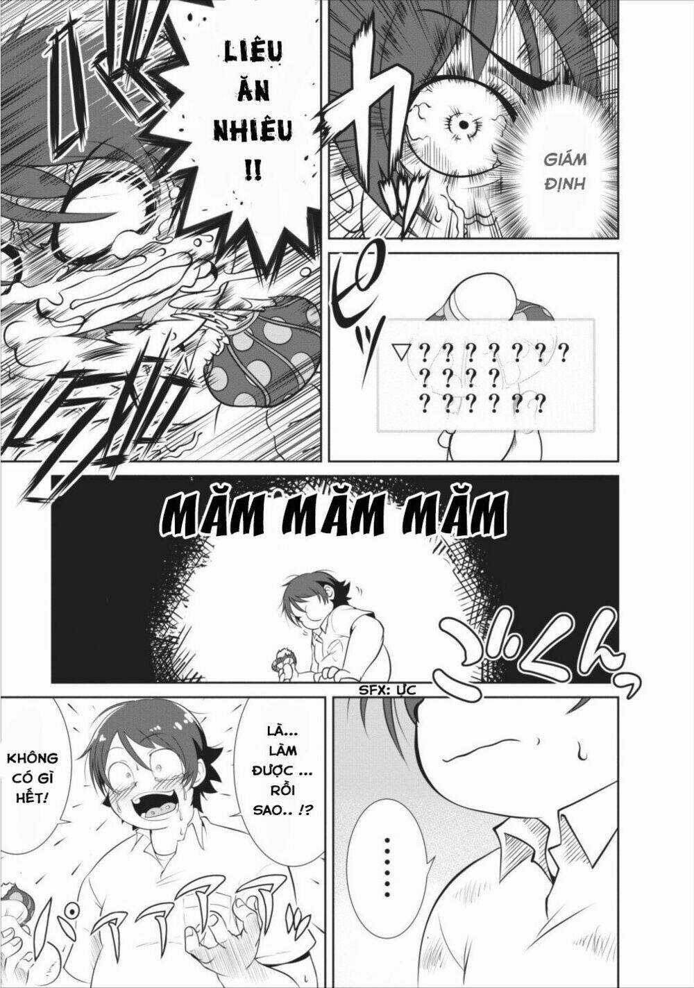 Shinka No Mi ~Shiranai Uchi Ni Kachigumi Jinsei~ Chapter 1 trang 28