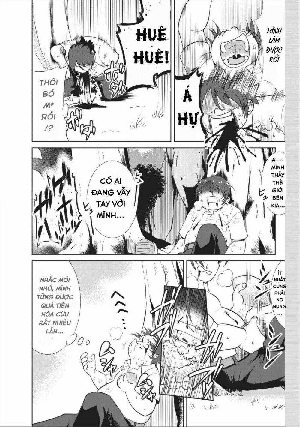 Shinka No Mi ~Shiranai Uchi Ni Kachigumi Jinsei~ Chapter 1 trang 29