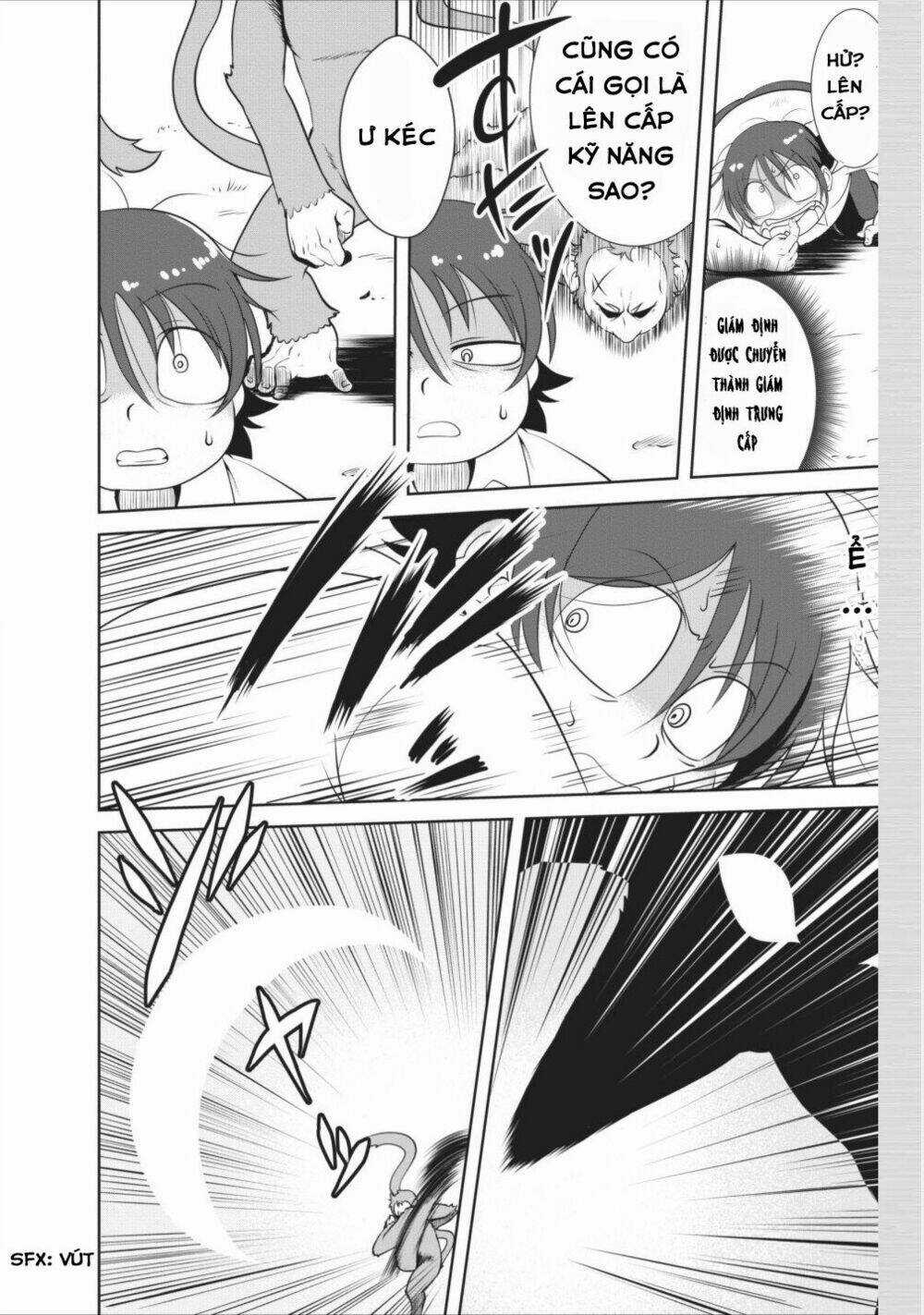 Shinka No Mi ~Shiranai Uchi Ni Kachigumi Jinsei~ Chapter 1 trang 31