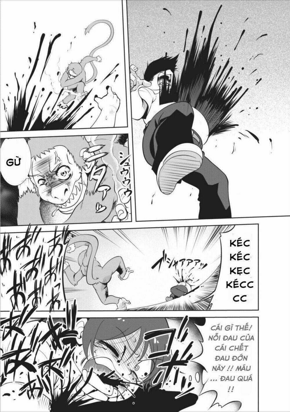 Shinka No Mi ~Shiranai Uchi Ni Kachigumi Jinsei~ Chapter 1 trang 32