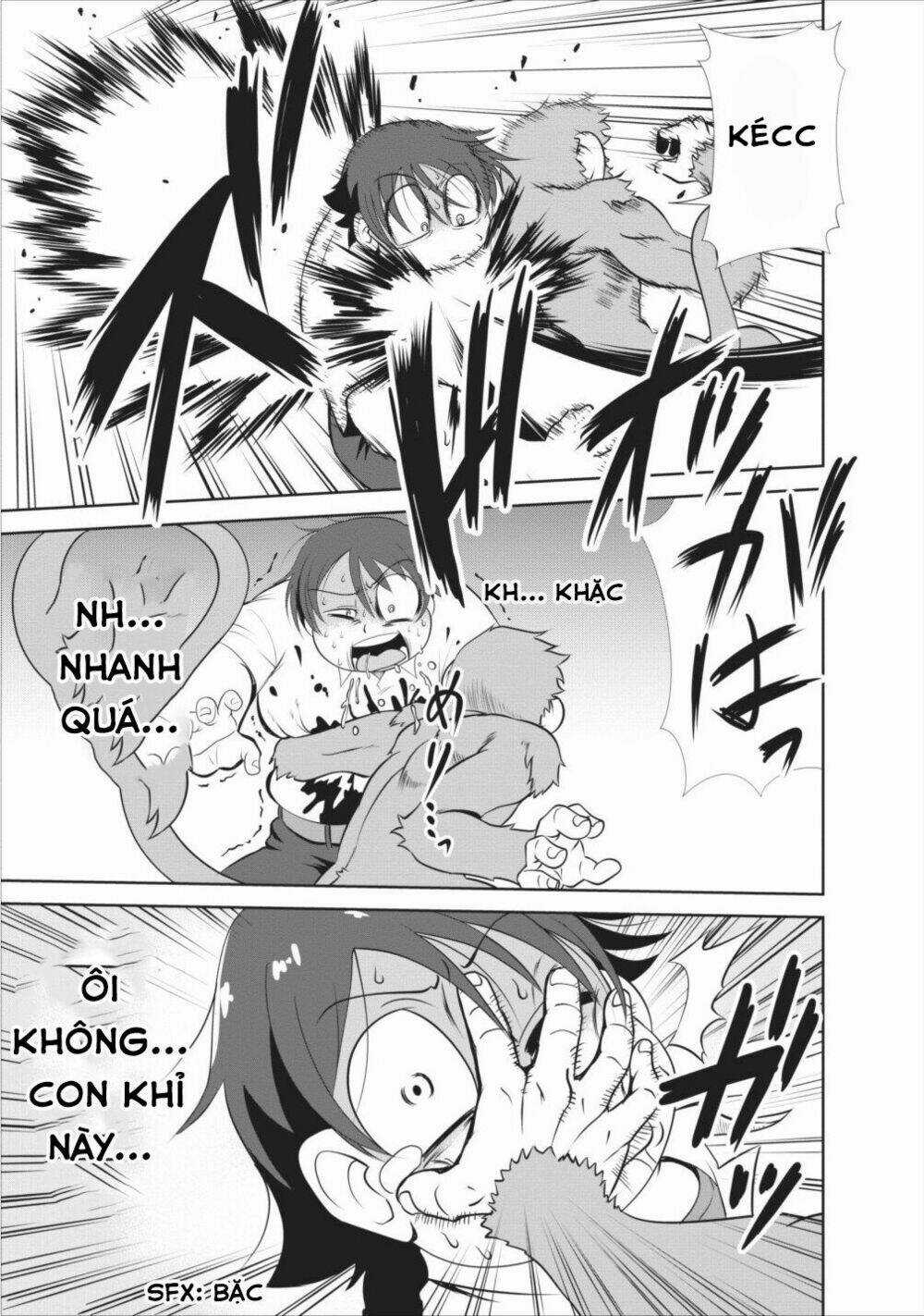 Shinka No Mi ~Shiranai Uchi Ni Kachigumi Jinsei~ Chapter 1 trang 34