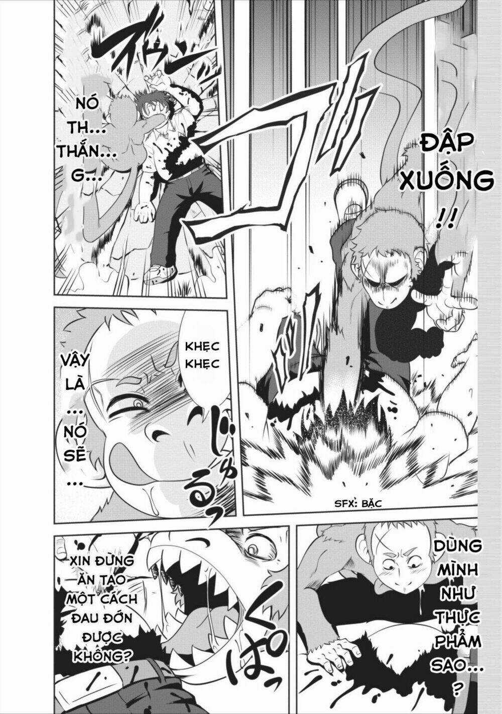 Shinka No Mi ~Shiranai Uchi Ni Kachigumi Jinsei~ Chapter 1 trang 35