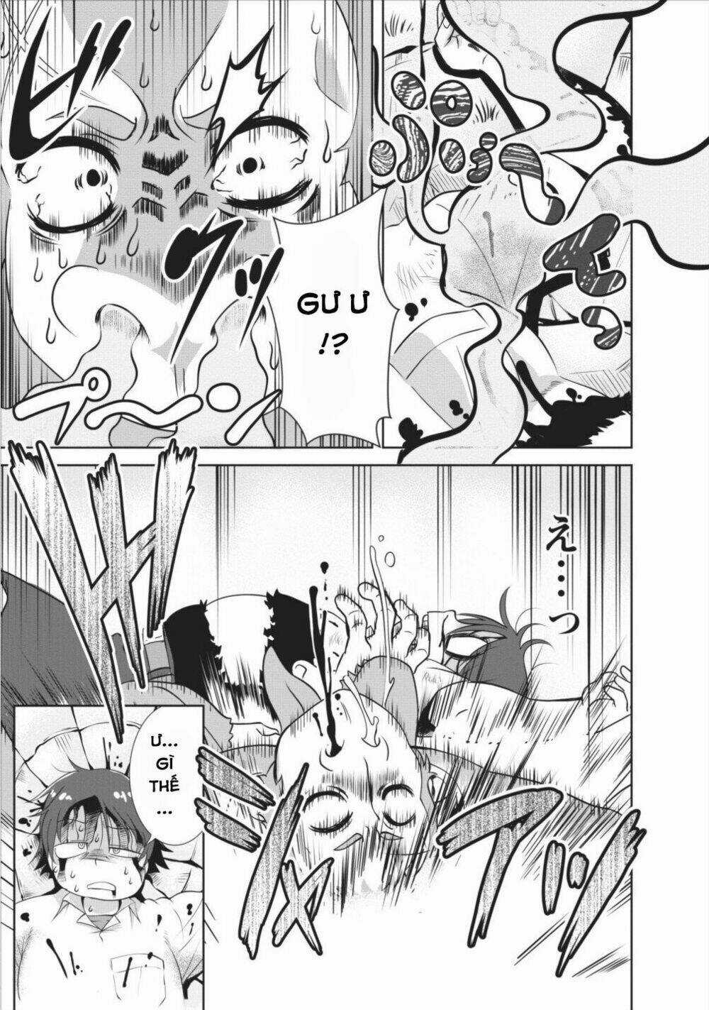 Shinka No Mi ~Shiranai Uchi Ni Kachigumi Jinsei~ Chapter 1 trang 36