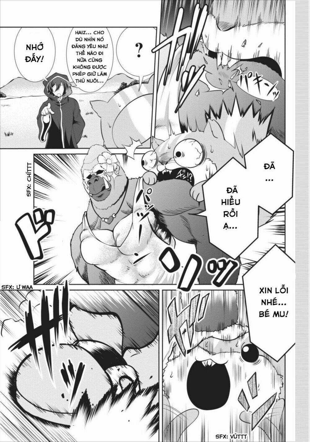 Shinka No Mi ~Shiranai Uchi Ni Kachigumi Jinsei~ Chapter 1 trang 4