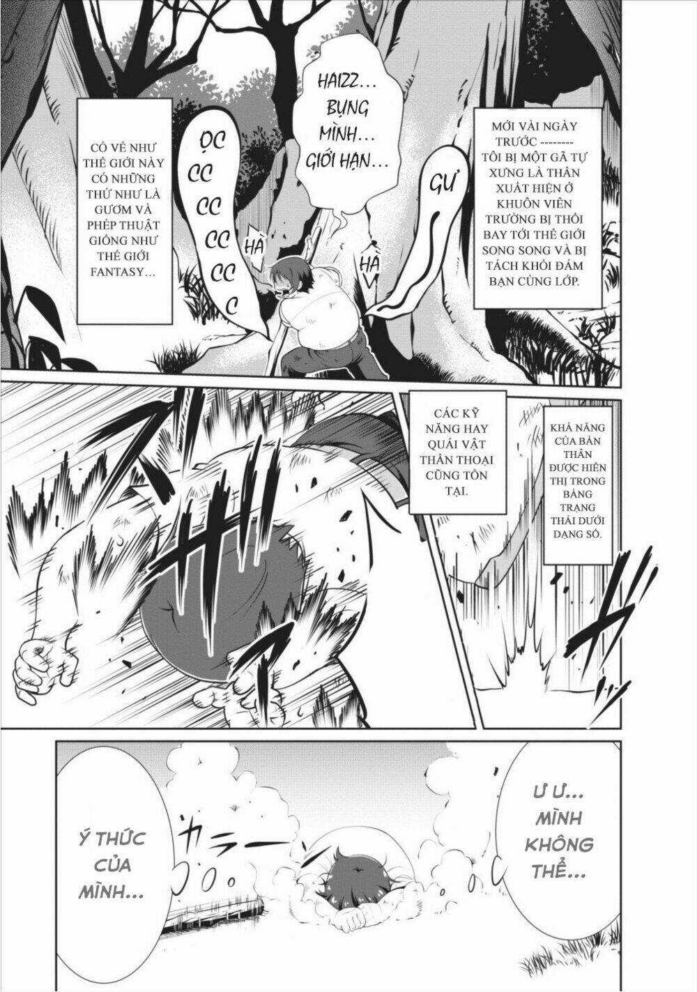 Shinka No Mi ~Shiranai Uchi Ni Kachigumi Jinsei~ Chapter 1 trang 8