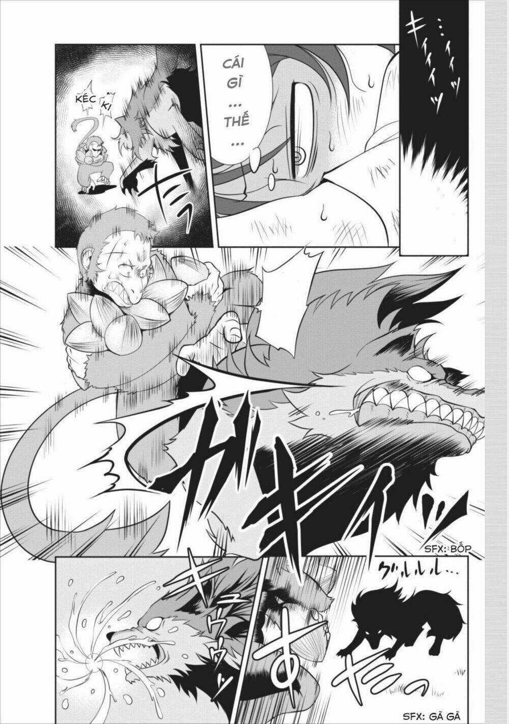 Shinka No Mi ~Shiranai Uchi Ni Kachigumi Jinsei~ Chapter 1 trang 9