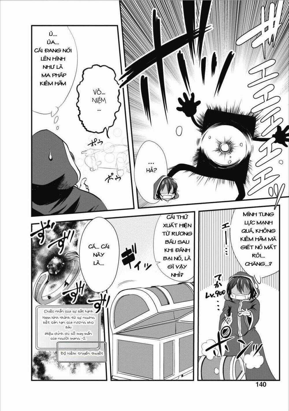 Shinka No Mi ~Shiranai Uchi Ni Kachigumi Jinsei~ Chapter 10 trang 12