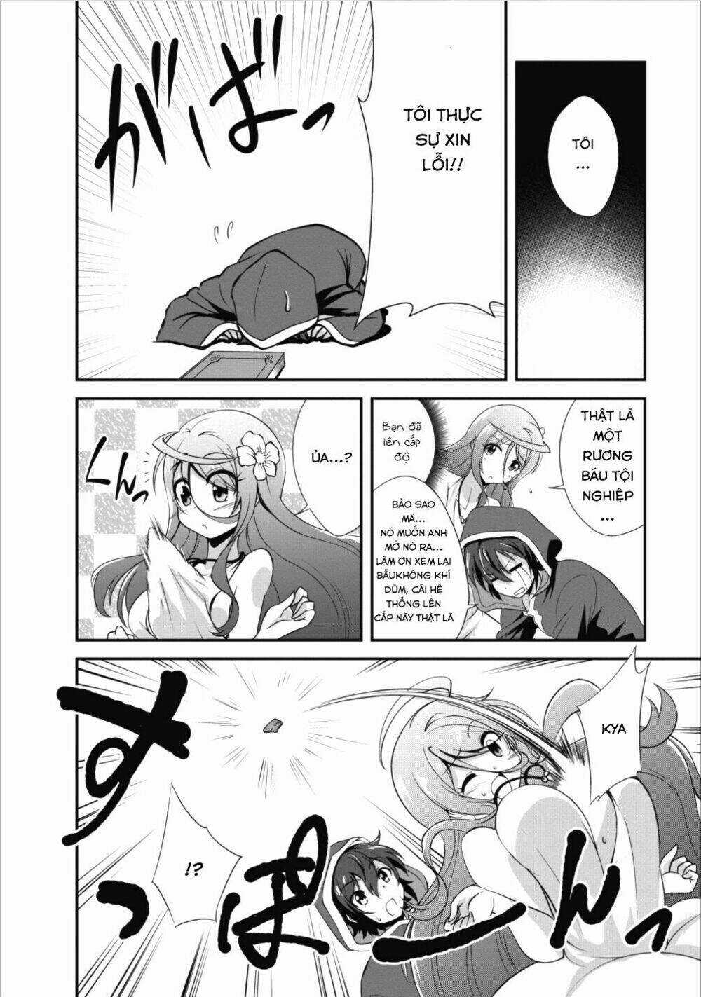 Shinka No Mi ~Shiranai Uchi Ni Kachigumi Jinsei~ Chapter 10 trang 14