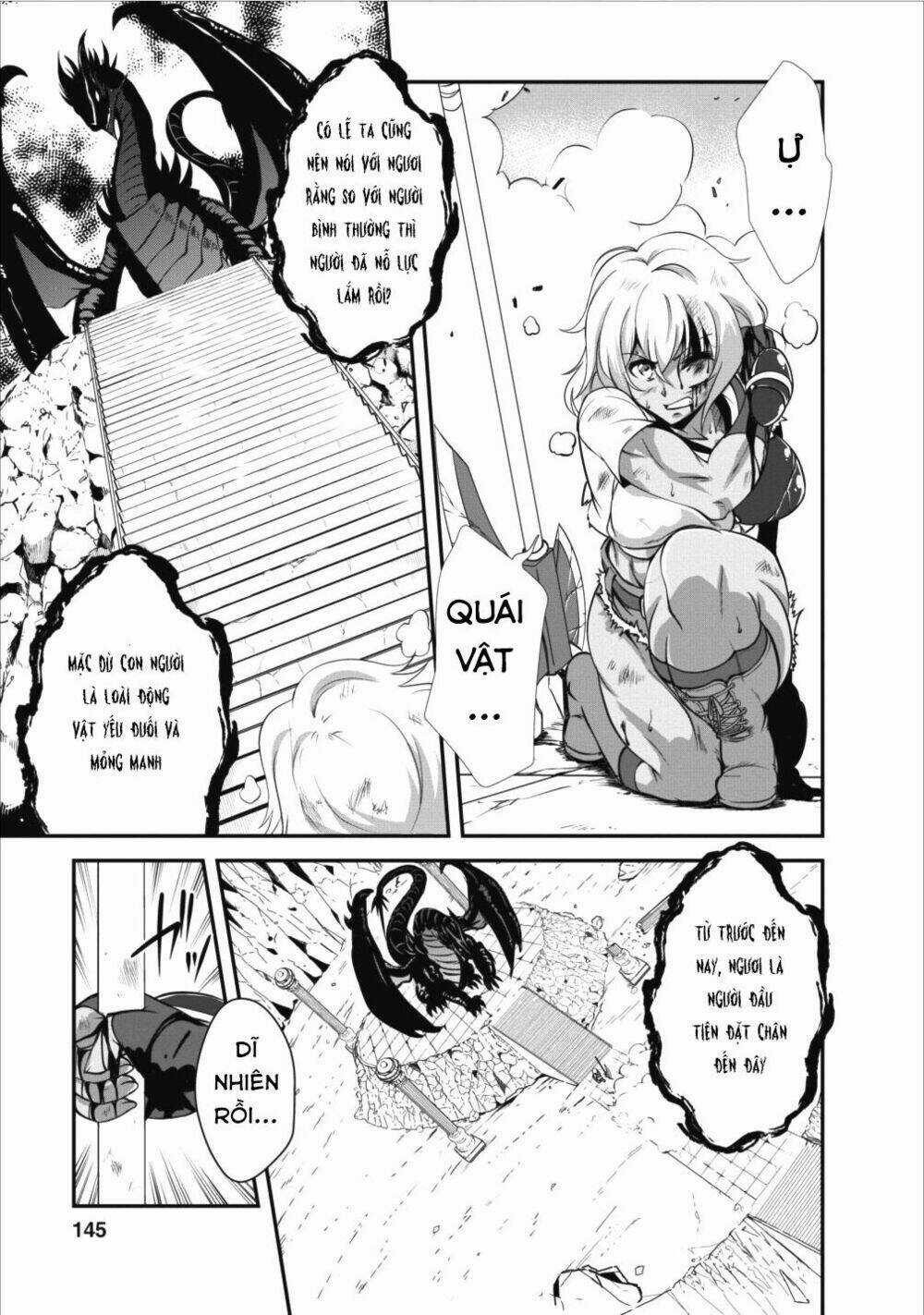 Shinka No Mi ~Shiranai Uchi Ni Kachigumi Jinsei~ Chapter 10 trang 17