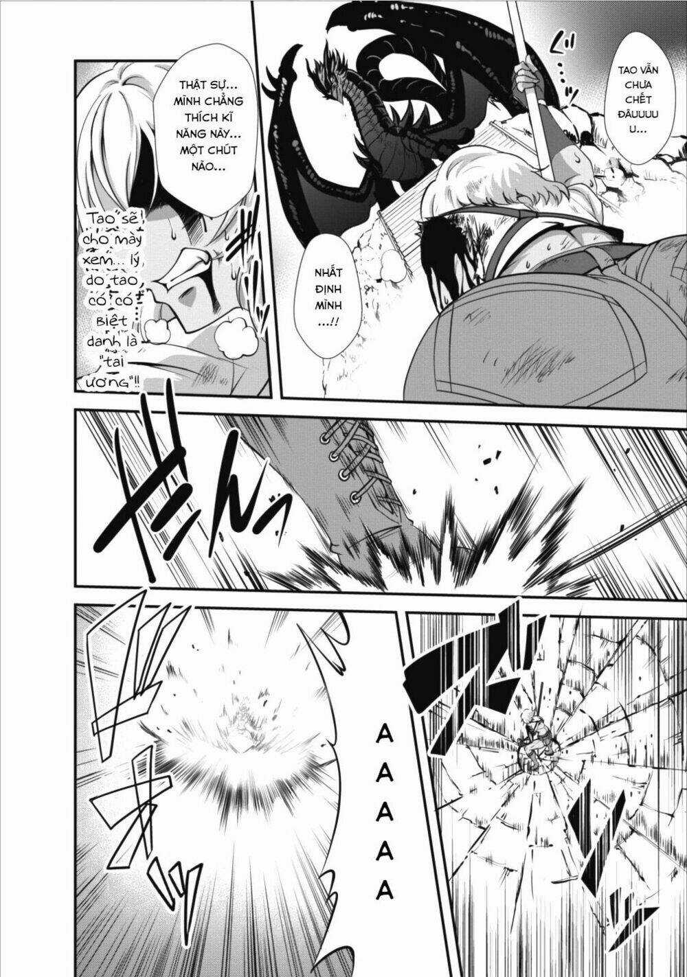 Shinka No Mi ~Shiranai Uchi Ni Kachigumi Jinsei~ Chapter 10 trang 18