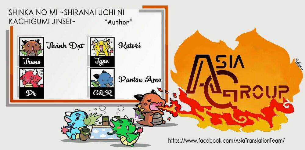 Shinka No Mi ~Shiranai Uchi Ni Kachigumi Jinsei~ Chapter 10 trang 2