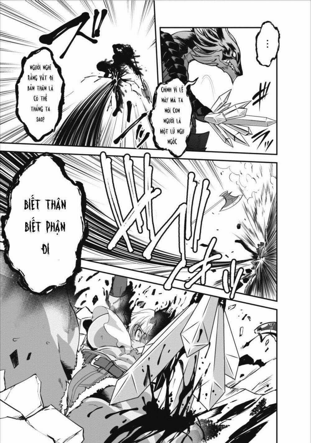 Shinka No Mi ~Shiranai Uchi Ni Kachigumi Jinsei~ Chapter 10 trang 20