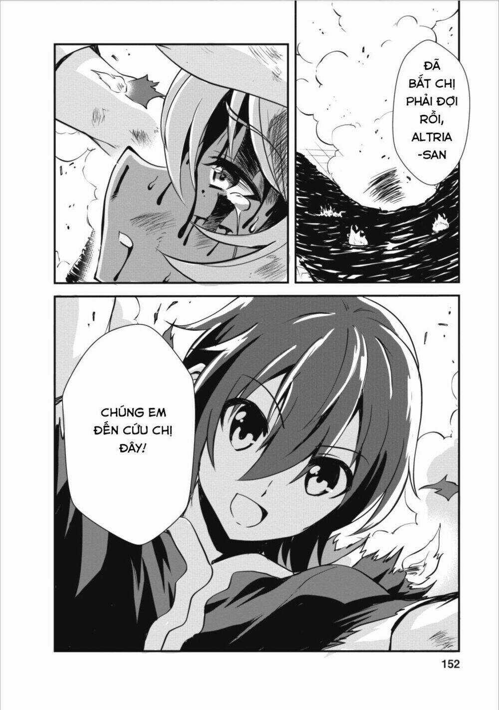 Shinka No Mi ~Shiranai Uchi Ni Kachigumi Jinsei~ Chapter 10 trang 22