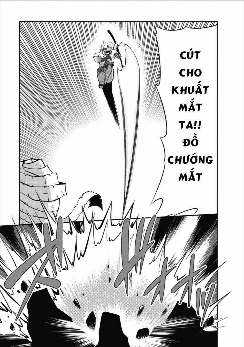 Shinka No Mi ~Shiranai Uchi Ni Kachigumi Jinsei~ Chapter 10 trang 5