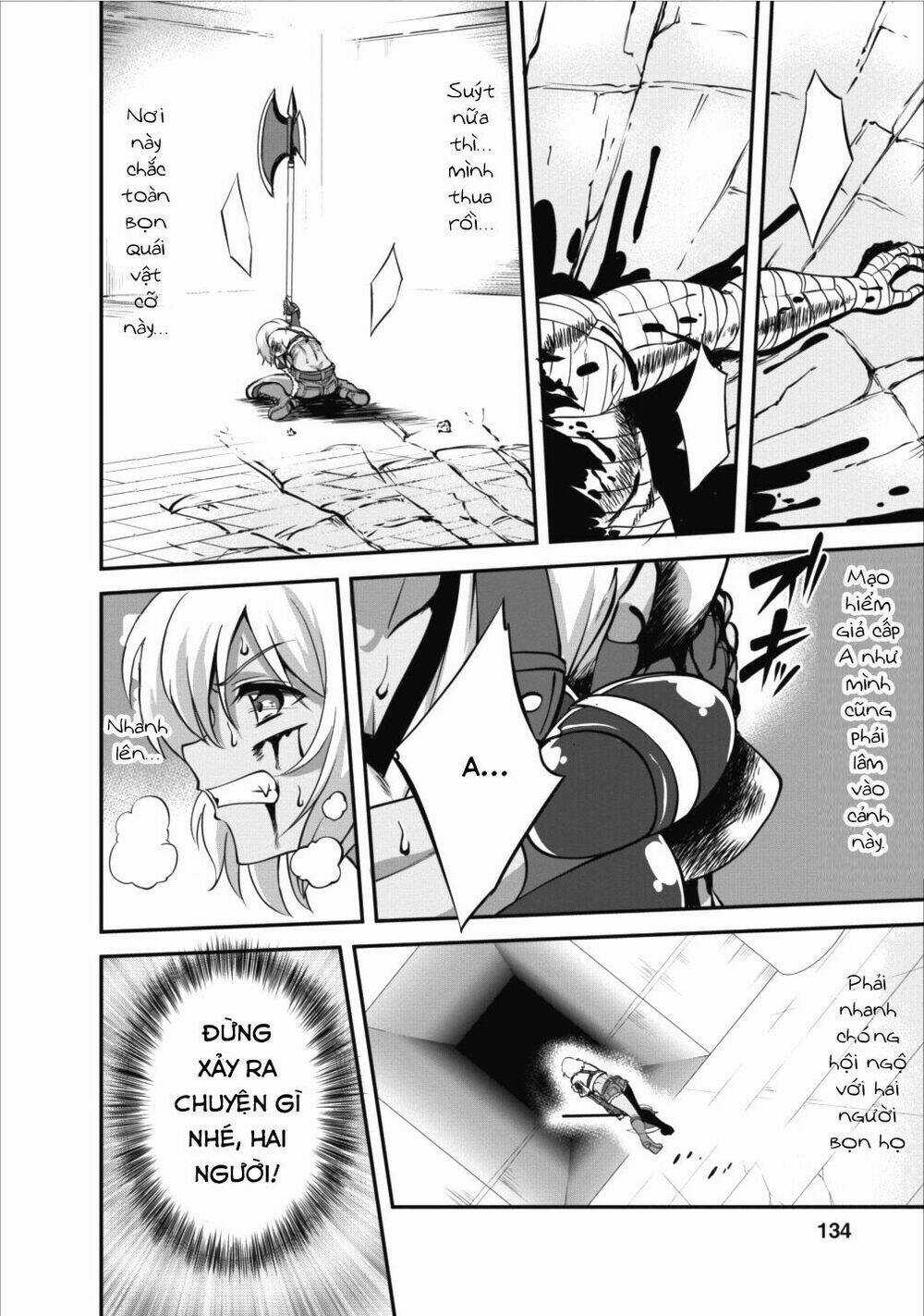 Shinka No Mi ~Shiranai Uchi Ni Kachigumi Jinsei~ Chapter 10 trang 6