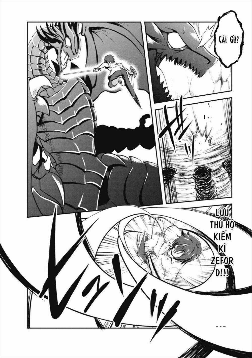 Shinka No Mi ~Shiranai Uchi Ni Kachigumi Jinsei~ Chapter 11 trang 10