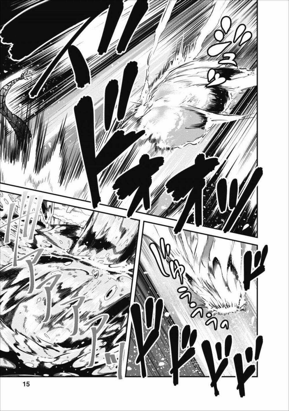 Shinka No Mi ~Shiranai Uchi Ni Kachigumi Jinsei~ Chapter 11 trang 17