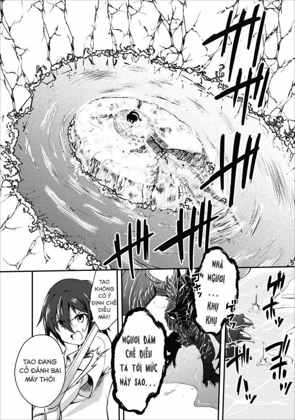 Shinka No Mi ~Shiranai Uchi Ni Kachigumi Jinsei~ Chapter 11 trang 18