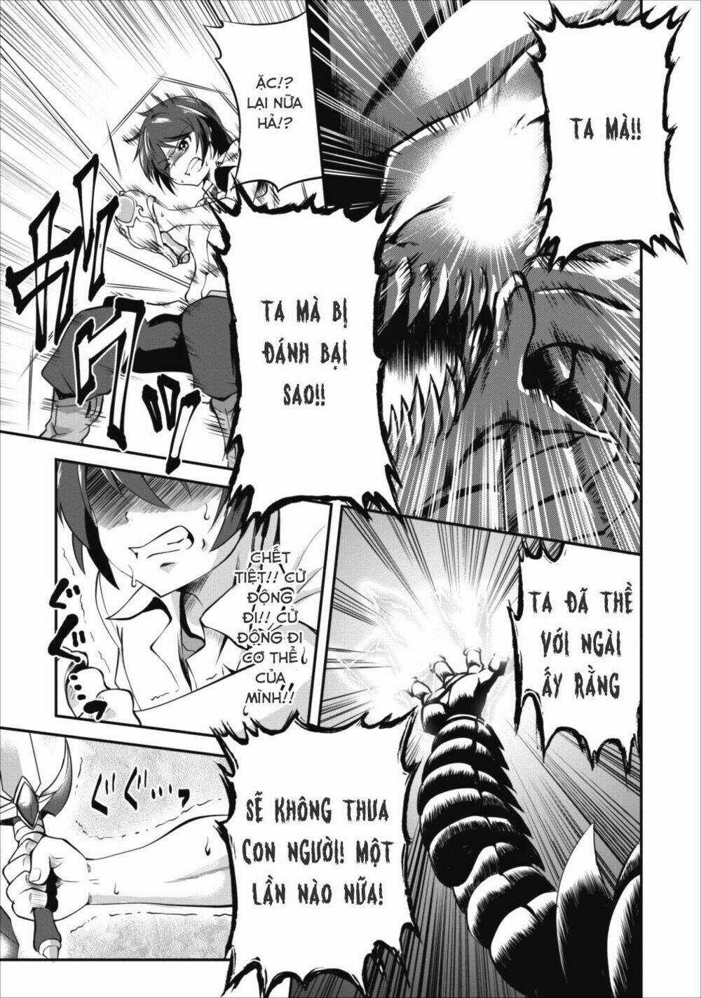 Shinka No Mi ~Shiranai Uchi Ni Kachigumi Jinsei~ Chapter 11 trang 19